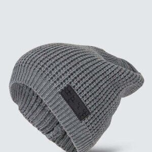 Waffle Knit Beanie